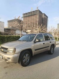 شيفروليه ترابليزر • ٢٠٠٥ • دبل اوتوماتيك