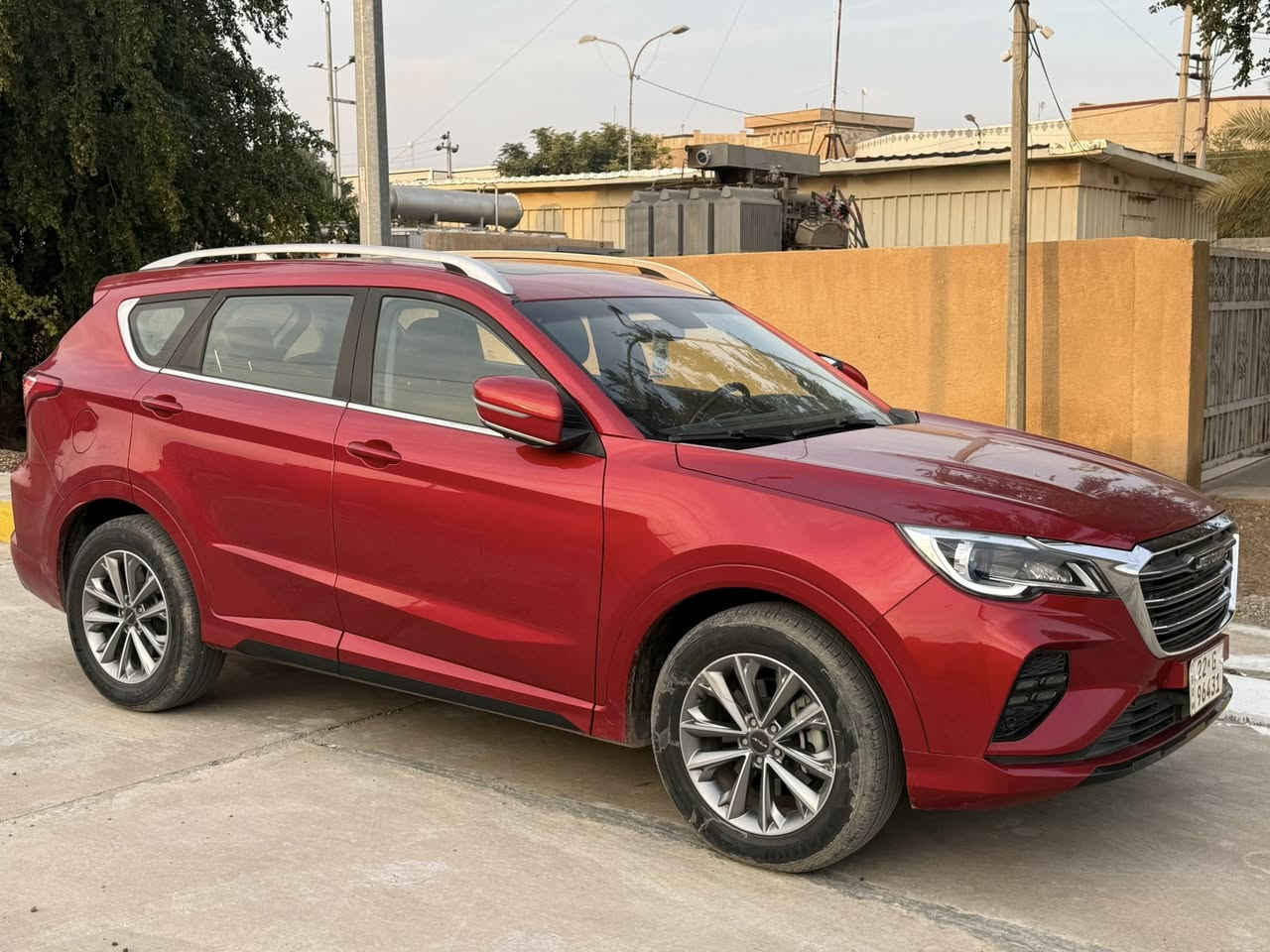 متوفر خط نقل للامتحانات الخارجيه من بلد لتكريت سياره ٧ راكب 
***********
