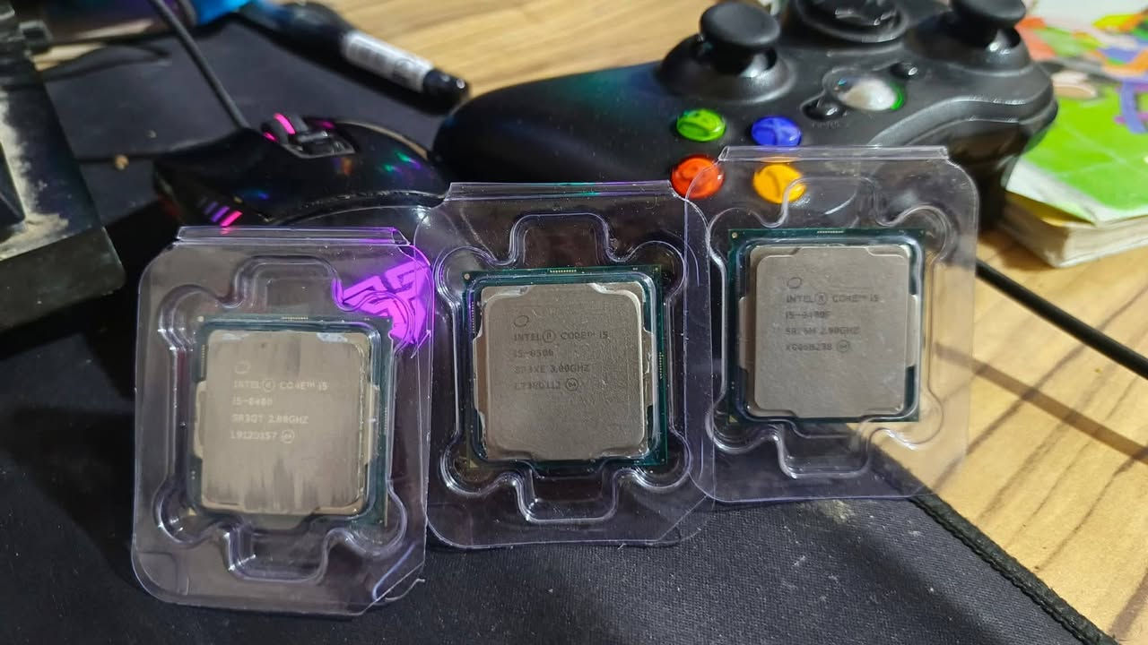 متوفر مجموعة قطع حاسبات
الأسعار تحت الصور
توصيل لكل محافظات 3 الف
البصرة قضاء المدينة
***********
