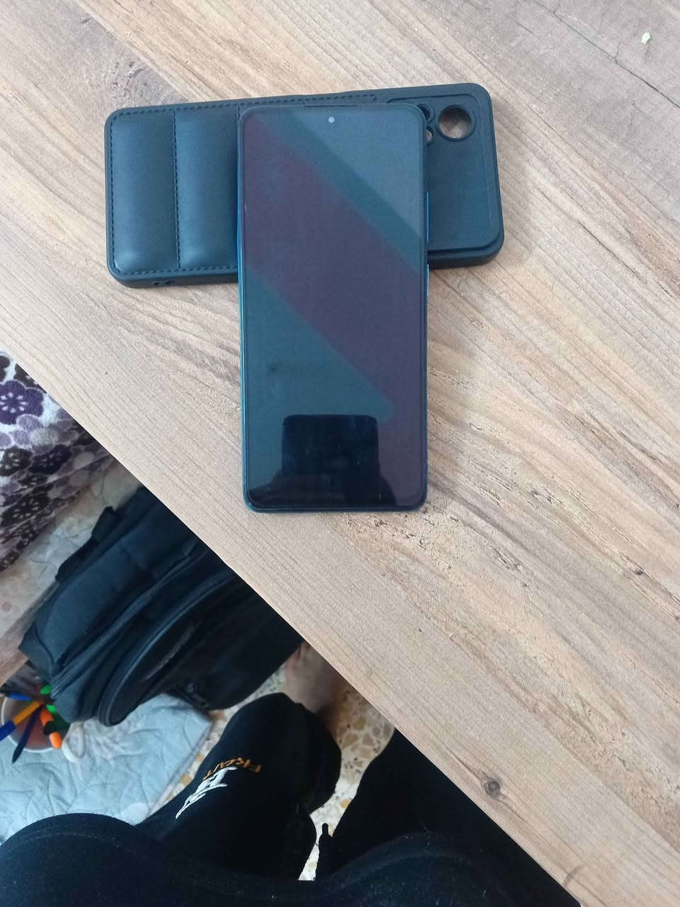موبايل بوكو X4 5G موبايل مامبدل بي شي فقط فطر بل ضهر مثل مابين بل صوره رائده 120 وبي مجال النجف, العراق


**إذا كنت صاحب هذا الإعلان وتريد حذفه لأي سبب، رجاءا أرسل رسالة إلى الدعم الفني**
