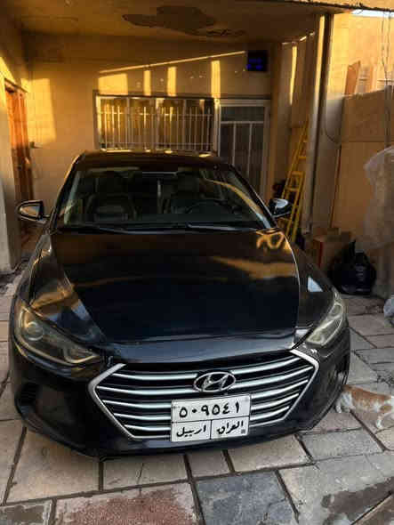 السلام عليكم
‏النترا 2017
‏بسمي تحويل او وكاله حاضر
‏حادثها جاملغ وبنيد فقط بدون دواخل
‏بدون ايرباك فقط الدركه
‏السياره كلش نضيفه مستوردها ع ايدي
‏كير  ✌ مكفول
‏مكينه مكفولة
‏تبريد منضومةة جديده ثلجج
‏كهربائيات كله سليمه مملعوب بيها ولا شعرايه
‏منضومه بانزين كامله جديده 
‏نوزلات جدد
‏فيتبم جديد
‏بلكات جدد
‏دسكات جدد
‏ كبات ٤ بلاديه
‏مدوشمه، بلنواب تعبان عليها
‏ارضيه مدوشمه جلد
‏بيها شاشه شادها ب٢٥٠ الف تدعم الكار بلي والاندرويد اوتو
‏سستم سماعات جدد بزز
‏تخم تاير جديد
‏صدر امامي خلفي جديد
‏منضومه زينون بيها
‏  نجي ع مواصفات نص فول
‏شاشه كامره تحكم سيتيرن
‏وبقيه معروفات
‏السياره كلش تعبان عليها
‏خيررر من الله السياره ع ايد وحده من جبته لليوم
‏ماشيه ١١٨ 
‏شكد ما احجيلك ع سياره تعبان عليها يعني تعبان عليها حيل
‏هسه نجي ع نقص نقصها فقطط اذان بدلتهن بس تجاري يومين ٣ ورجعت مو زينه ٦٠ بلميه٧٠ 
‏فقط اي نقص مابيه
‏مكاني بغداد المواصلات شارع الضغط بياع
‏
‏*********** بي وتساب بغداد
