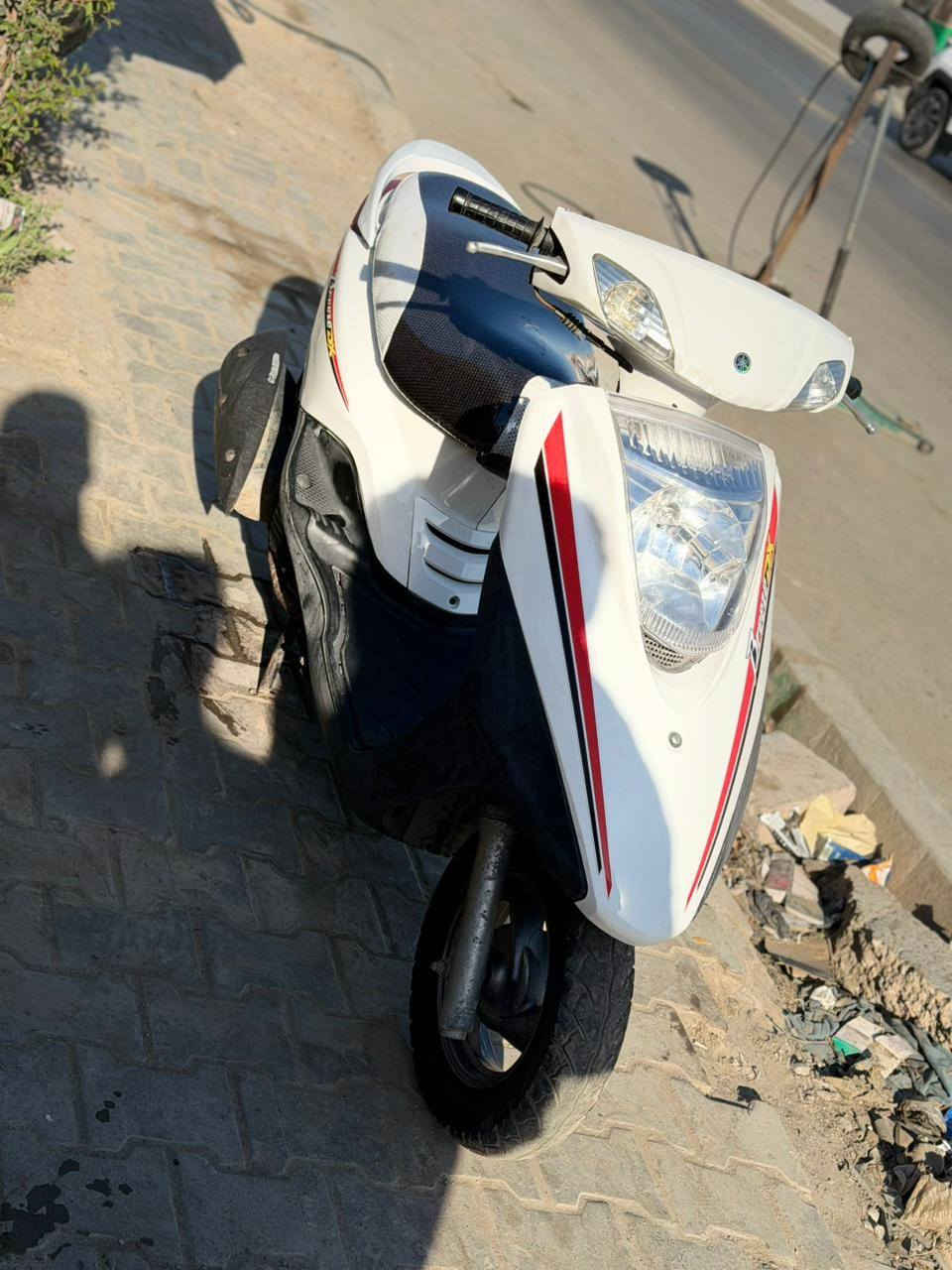 بريز 140 كهربائيات كاملة تجفيت مضبوط جديد بعدهي ع سحك دراجة نكرة سلف 
مكاني الطالبية ***********
500ب وبيها مجال بغداد, العراق
