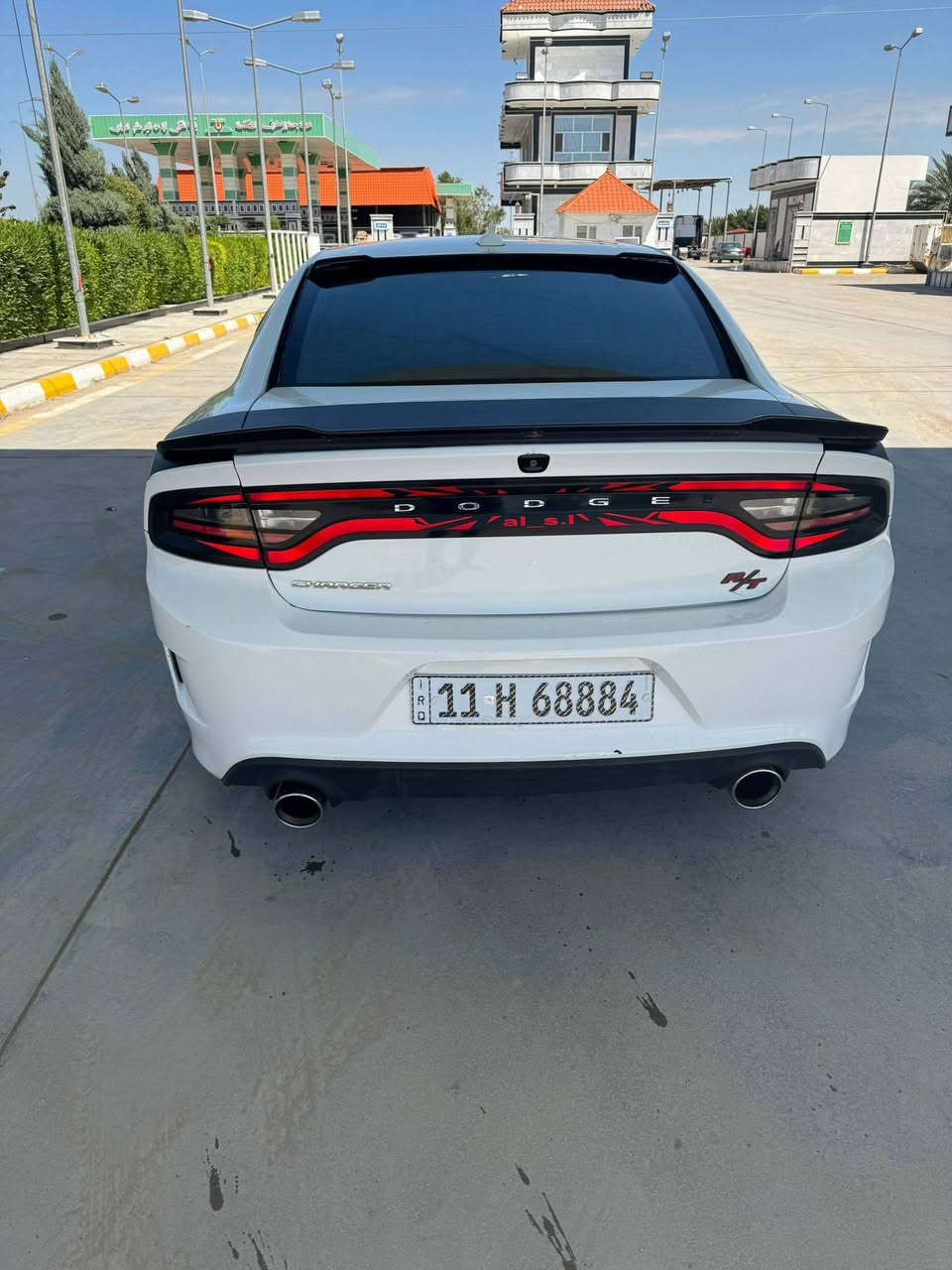 السلام عليكم 
للبيع جاجر موديل 17
حادثه سرقه بدون ايرباك 
مرقم بغداد 
تريد تحويل أو وكاله
مواصفاتها 
RTمعروفه
العنوان الصويره 
***********
***********
