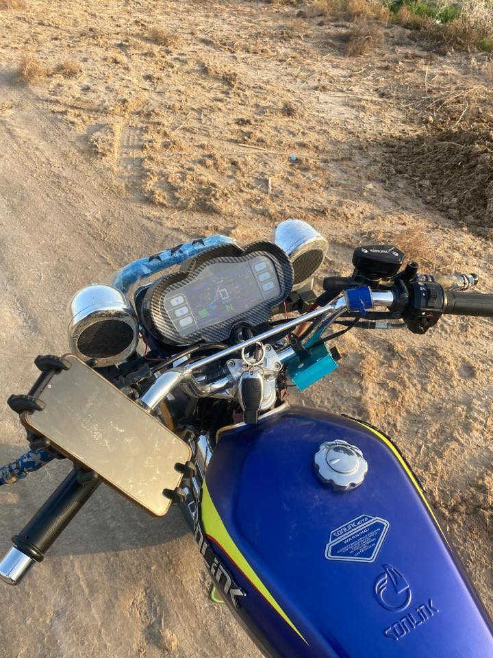 سلام عليكم دراجه سيفان البيع الدراجه كفاله من كلشي خير من الله موديل 2025شخط 💙مابيه كلشي شغل بيه السعر 780وبيه 😎مجال الاستفسار ***********
***********
مكاني ديالى الخالص هبهب
