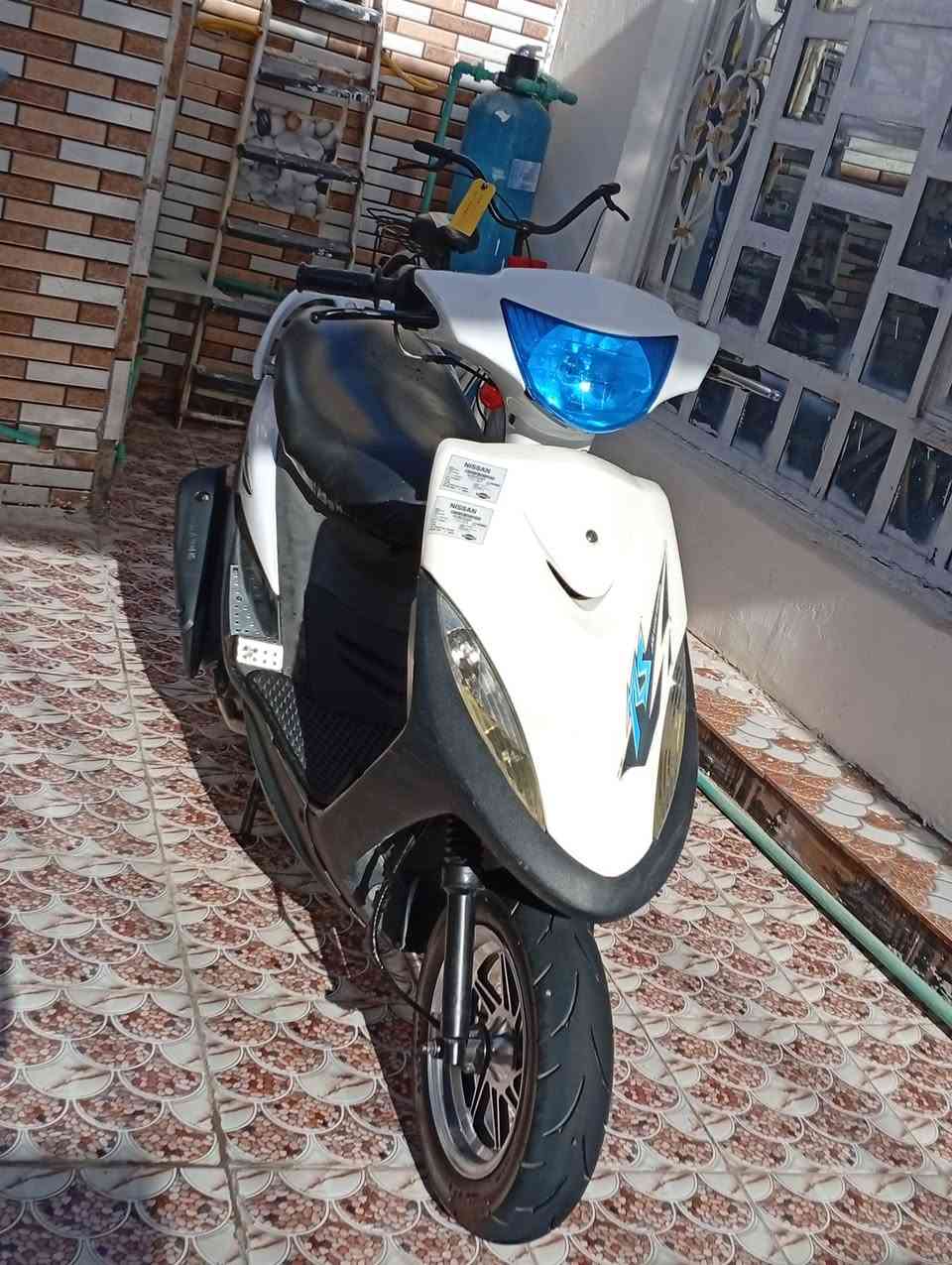 سلام عليكم دراجه ماكس عدله البيع كامله الاخير مكينه خرسه شلعه ومعدل لدراجه نضيفه كلش كابريتر بلادي كهربيات شخاله كله سعر الدراجه 550الف وبيه مجال  العنوان الديوانية حي العسكري قرب مدرست العراق ***********
