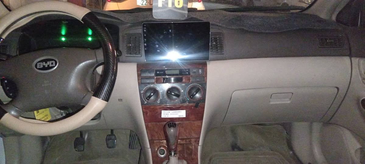 السلام عليكم بي واي دي خصوصي بغداد للبيع محرك لانسر البلادي صدر جديد تخم تاير جديد محرك كير نضيف السياره ما متعوبه ماشيه 180 الف 2013 هزه جديده و سنويه 2031 بسمي تبريد تتفه شغاله سعره 66 ورقه مكان السياره بغداد حي الجهاد


**إذا كنت صاحب هذا الإعلان وتريد حذفه لأي سبب، رجاءا أرسل رسالة إلى الدعم الفني**