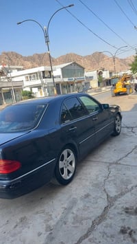 مرسيدس E-Class • مرسيدس 1996 • مرسيدس E-Class 1996 • مرسيدس • سيارة مر...