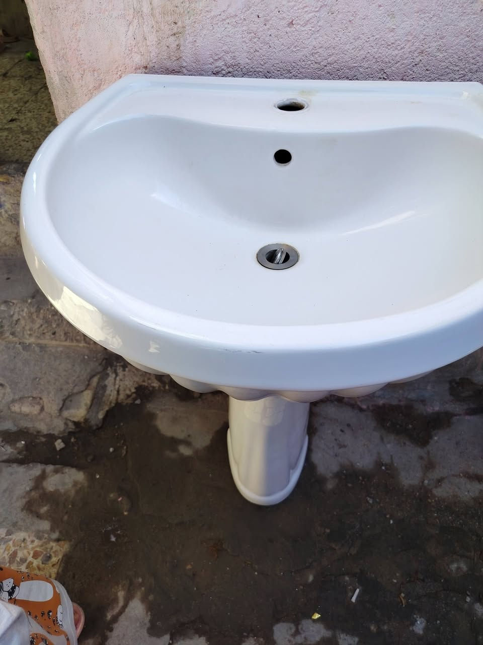 مغاسل للبيع عدد 2 تركي المنشأ  اصلي
قياس 60 وقياس 50  نضيفات كلش استخدام قليل السعر  50 ثنينهن  مكاني الحياتيه شارع 60
***********
