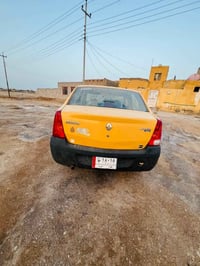 رينو البيع مكفول بور مديل ٢٠٠٩ بسمي امداورثاني يوم حداديه  جديده تخم ت...