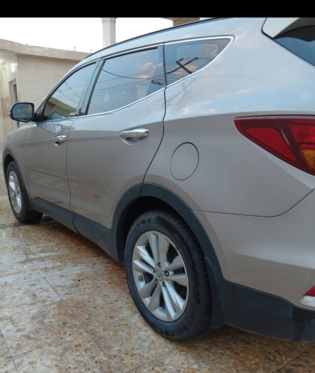 سنتافيا مويديل 17 خليجي 6 ستندر اربيل ***********
