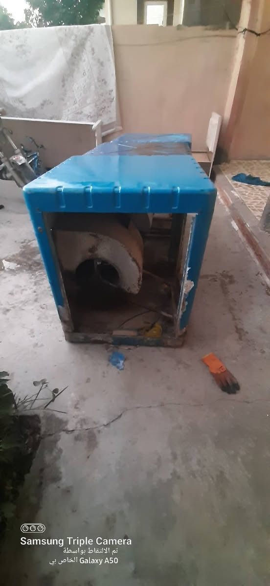 أسلام عليكم مبردات للبيع عدد 3 سعر الوحده 65 وبيها مجال شغالات شرط ماطور نوعيه سوبر مكاني كركوك القادسيه الاولى رقم مبايل *********** كركوك, العراق
