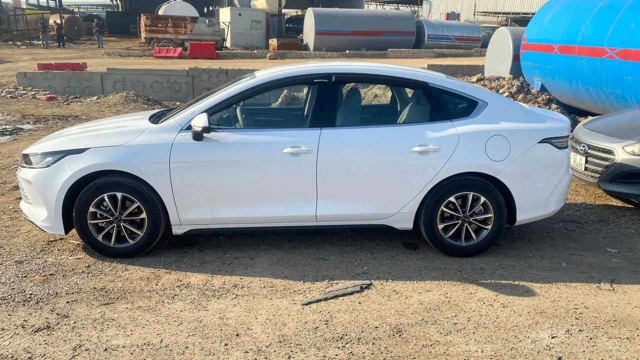 للبيع
BYD دستريور 05
مديل:2025
الون:ابيض
رقم:بغداد بأسمي
عداد المسافة:4000KM
حاله السيارة:مكفوله من كلشي
السعر:18،500 وبيه مجال
رقم الهاتف:***********
