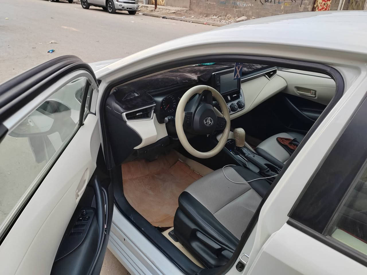 كورلا خليجي ٢٠٢٢ كفاله عامه من ضربه او تبديل رقم شمالي ماشيه ١١٤ الف عنوان السياره بغداد السعر ١٦٤
الاتصال ***********
