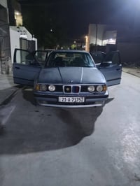 بي ام 520 • ١٩٩٠