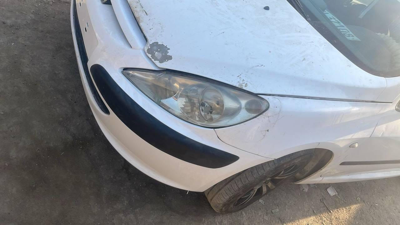 بدون حادث بدون صبغ
مكان السياره زيونه 

٢٠٠٦ بيجو فرنسي 

مكينه ٢٠٠٠ 

كير at 

‏صدر جديد 

تبريد ثلج 

ادامه كامله 

نوزلات بلكلت فيت بم 

كله جديد 

مري شفط ويا قفل سنتر 

السعر ب٥٥ وبيها مجال 

رقم بغداد انكليزي هزه وسنويه جديده


**إذا كنت صاحب هذا الإعلان وتريد حذفه لأي سبب، رجاءا أرسل رسالة إلى الدعم الفني**