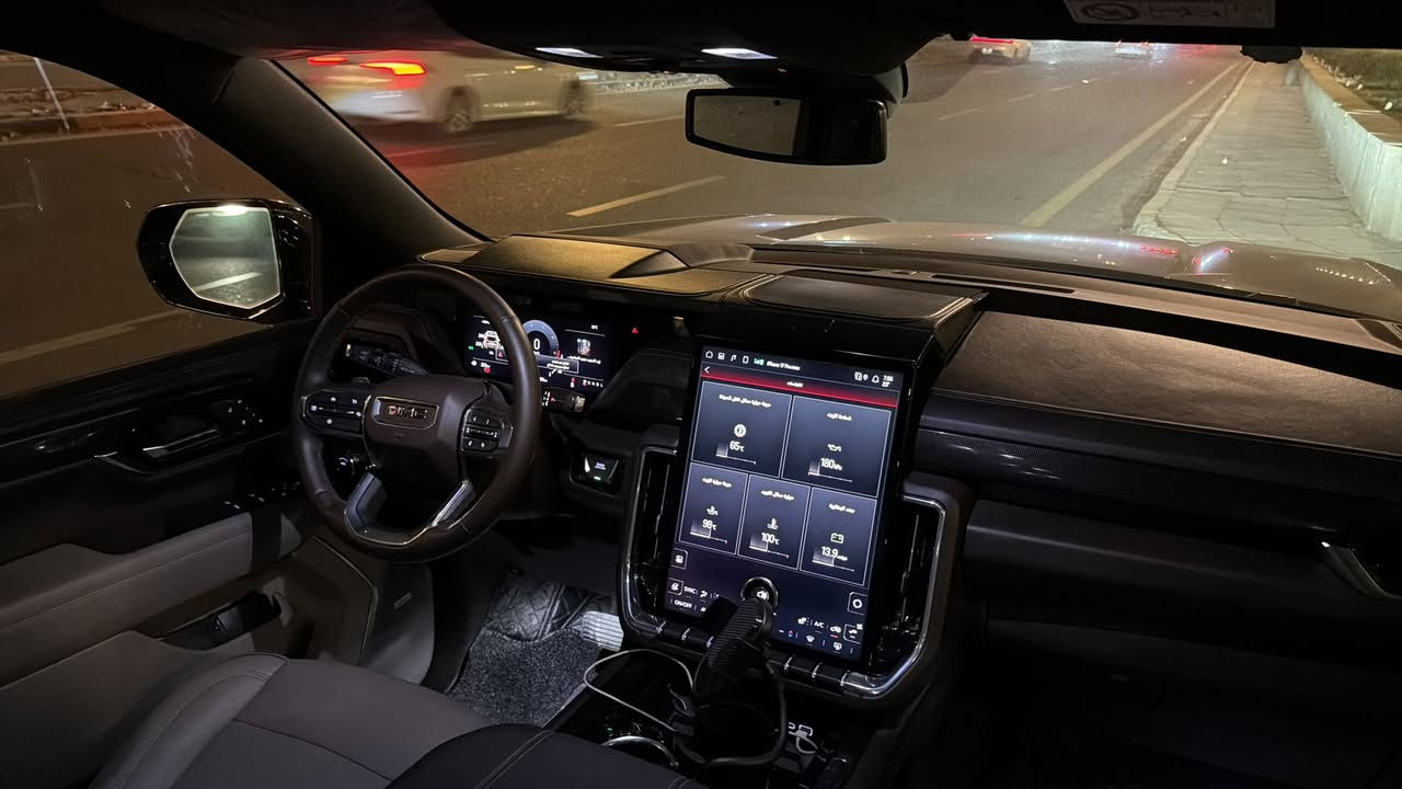 جمسي يوكن الفيشن 2025 خليجي
رقم بغداد كفالة عامة حتى من الشخط مغلفة PPF درجة اولى
درع جامة امامية
ضمان وكاله المنصور
ماشية 17.000 كم
حجم المحرك V8 5.3
ويل 20
مقاعد جلد وتدفئة
تشغيل عن بعد باب خلفي كهربائي
كراسي امامية كهربائية
كراسي خلفية متحركة كهربائية
حساسات أمامية وخلفيائق
Apple Car play شاشة
4 كاميرات 360
3 قطع تبريد
السعر : 655 ورقة
للاستفسار : ***********
