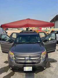 اكسبلورر • ٦ سلندر • ٢٠١٣