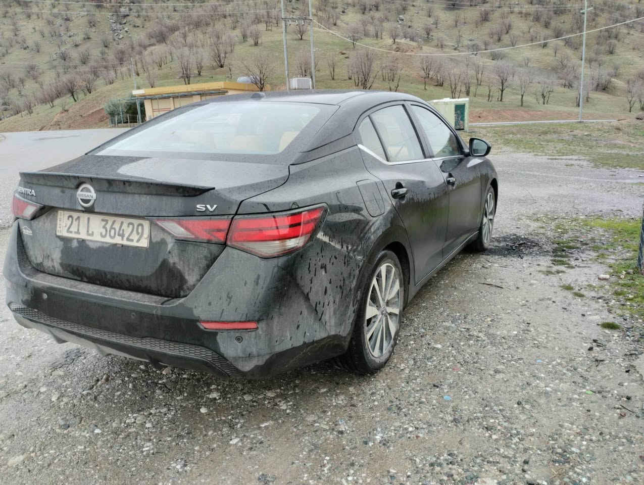 nisan sentra 2022 sv pala
 مەواسەفات سلایت  وناو قەیسی و   کوشن کارەبایی و  هیتەر 
رادار پشت و پێشەوە  بەسمە   تەحدیل سەورحە و فۆلیۆم سەیارەکە بی بۆیاخە   بەس بۆنیتەکەی تۆزیک قوپی هەیە سەنەوی و ٤ تایەی تازەیە بە ناوی خۆمەوەیە تەحویل و خەرامە بەشەرت ٢٠ mil  رۆشتوە 
شوێن - رانیە
***********
*********** رانية, السليمانية
