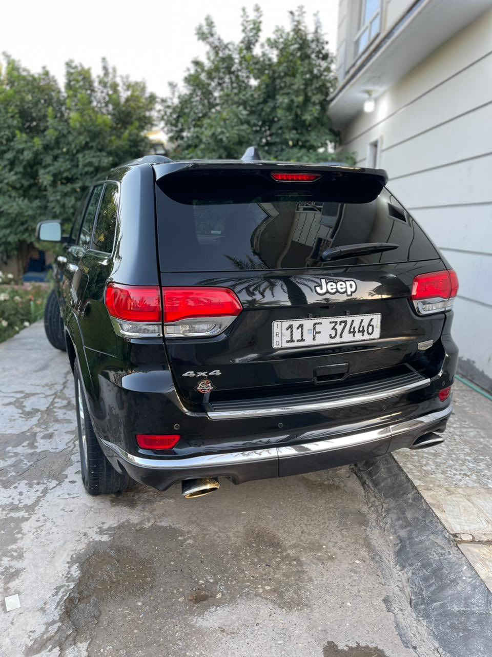 السلام عليكم
جيب سومات 2018

السيارة ضربتها يم الرقم بالصندوق الخلفي والسونار موجود بالمنشور 

مكينه سته سلندر V6 3,600 

السياره فولل مواصفات السومات معروفه بنوراما رادارات حساسات  شاشه جبيره صندوق كهرباء كلشي مواصفاتها فول للأخير 

رقمها بغداد الجديد الدولي 

مكانها ديالى 

سعرها 278 $

رقمي ***********
