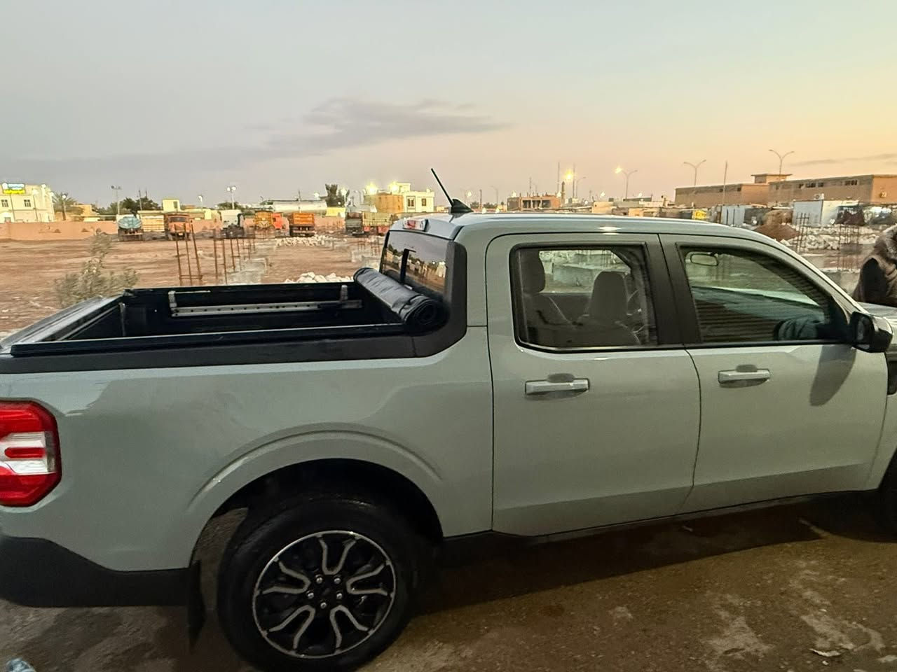 للبيع فورد مافرك
موديل 2024

رقم / الانبار  تحويل بسمك 

لاريت  يعني فووووول 

 

رادار امامي وخلفي

كير ماوس

كامره خلفيه

كشنات جلد

كشنات كهرباء

تشغيل بصمه

هواي موصفات بيها

حادثها ربع البنيد مع شبر بجاملغ مرجع بلاد  

صور الحادث مرافقه بل منشور 

السعر : 213 بيه  مجال 

العنوان :فلوجة 

الاستفسار :***********
