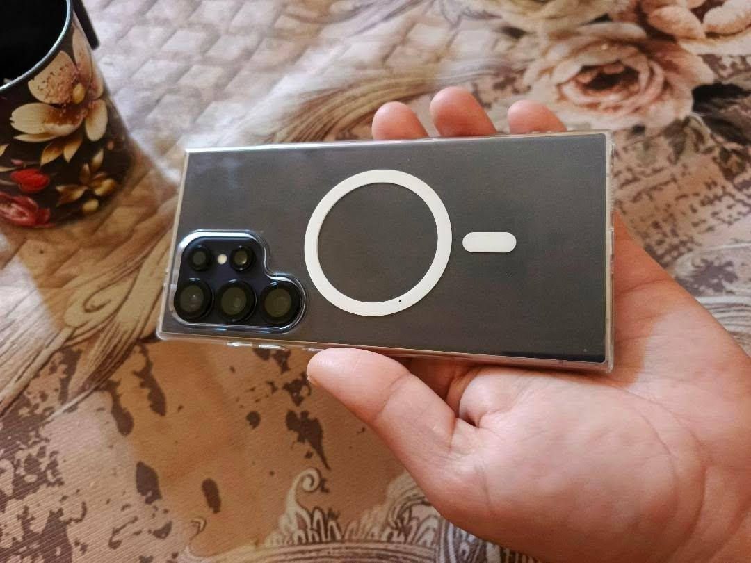 سامسونك اس 24 الترا ذاكرة 512 مكفول من كلشي شخطه وحده مابي كارتونه وغراض كامله سعره 975 اليريده يتفضل خاص


**إذا كنت صاحب هذا الإعلان وتريد حذفه لأي سبب، رجاءا أرسل رسالة إلى الدعم الفني**