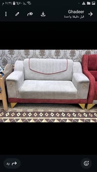 قنفات • ١٠ مقاعد • جديد