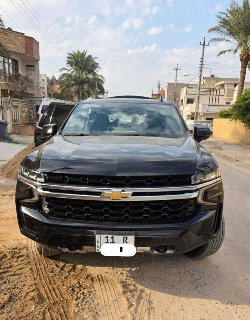 تاهو 2023
مواصفات ال LS معروفه 👍
رقم بغداد انكليزي
سيارة مكفوله كفاله عامة من اي ضرر
تخم تايرات جديدة
بيع او مراوس            

                                       --------------------------------------

   ماشية 71.000 كيلو متر   

                                       --------------------------------------    

   للاستفسار فقط ***********
