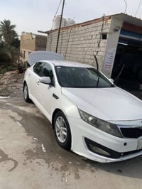 اوبتيما • ٢٠١٣ • حادث