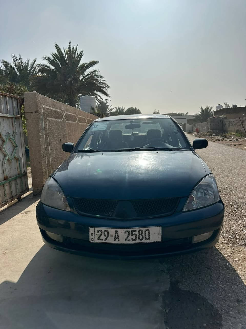 السلام عليكم للبيع لانسر 2007
رقم واسط الجديد تحويل مباشر
مصبوغه عام 
كير اوتماتيك 
مكينه وكير وصدر خير من الله

مكان السياره بغداد تقاطع النهروان
الاستفسار ***********
