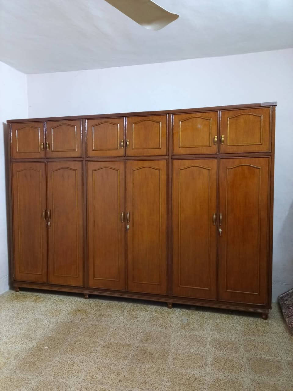 قنصور ٦ أبواب درجه أوله الطول ٣١٥ والارتفاع ٢٢٠


**إذا كنت صاحب هذا الإعلان وتريد حذفه لأي سبب، رجاءا أرسل رسالة إلى الدعم الفني**