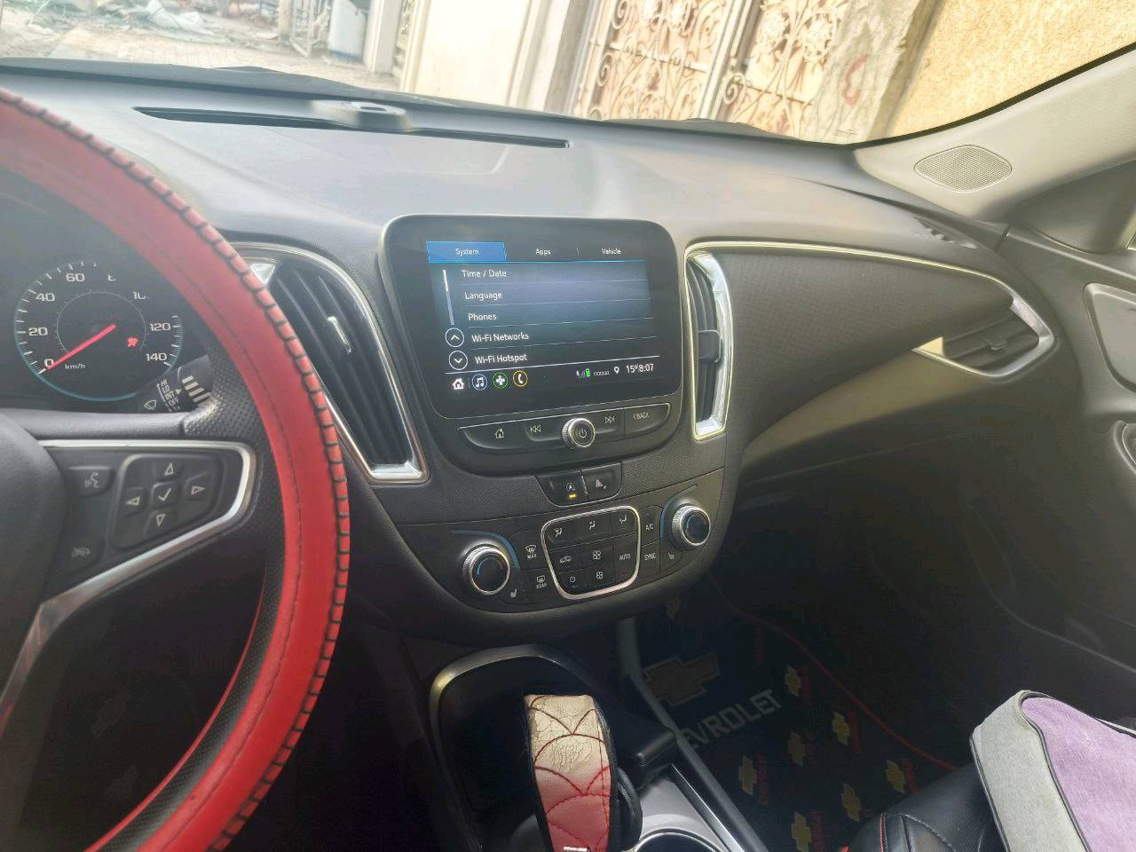 السلام عليكم ورحمه الله وبركاته 

🚗 سيارة ماليبو

🟣 ضربتها طخة خفيفة جدا يعني اخت الكلين وصورة الضربة مرفقة مع الصور 

🟢 2020 فئة LT
🟢 1500 Turbo
🟢 بصمة 
🟢 بصمة جنطة وبيبان
🟢 تشغيل عن بعد
🟢 تحكم بالستيرن
🟢 كشنات جلد
🟢 حدادية جيدة
🟢 تخم تايرات جديد بداية  هالشهر شادهن
🟢 تبريد قطعتين
🟢 رقم اربيل باسم شركة السنوية لحد 
2027 
 
🔴 بيع او مراوس بسيارة عالية موديل 
2022 فما فوق 

🟣 مكان السيارة / النجف الأشرف 

🔵 لتفاصيل اكثر ⬅️ التواصل واتس اب على الرقم 

***********