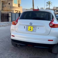 نيسان جوك 2013  خليجية وكاله السياره بدون قطرة صبغ بيهه بارد بسيط السي...