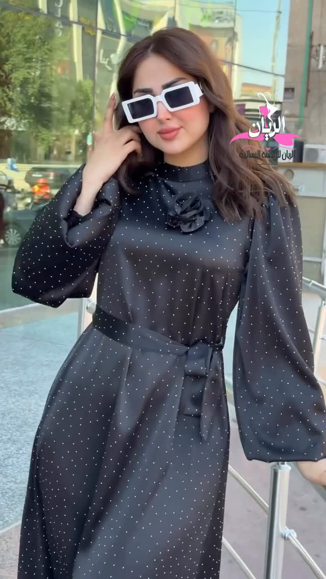 خليك مميزه مع الريان ✨فستان ستراز ✨السعر 25
المقاسات 38-40-42-44-46-48-50-52-54

توصيل لجميع المحافظات


**إذا كنت صاحب هذا الإعلان وتريد حذفه لأي سبب، رجاءا أرسل رسالة إلى الدعم الفني**
