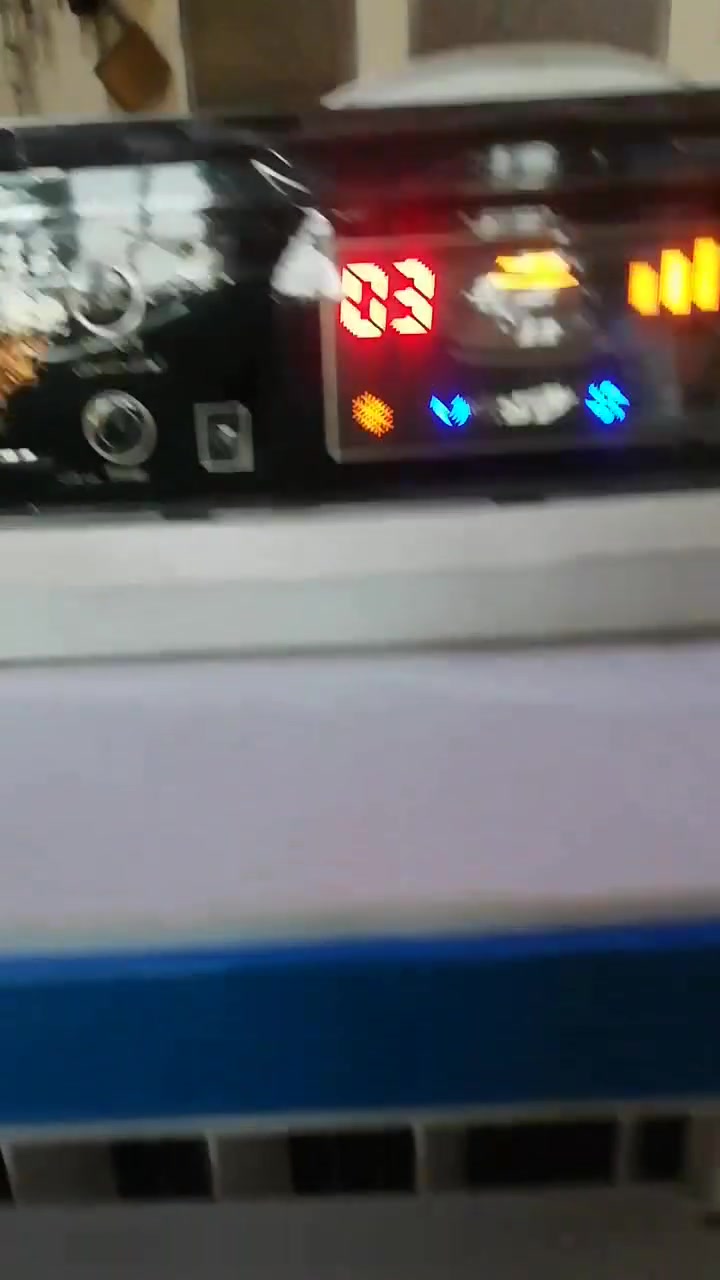للبيع كونفيره كينوود حجم الجبير بعده كلش نضيفه مثل مموضح بالفديو والصور نضافه ٩٥/١٠٠ استعمال قليل حته حلفات نضيفه
السعر / ١٢٥  الف
المكان حسينيه راشدية قرب المستشفه التركي
ملاحظه / مامتواجد ع الفيس اتصل وتدلل ***********
للبيع كونفيره كينوود حجم الجبير بعده كلش نضيفه مثل مموضح بالفديو والصور نضافه ٩٥/١٠٠ استعمال قليل حته حلفات نضيفه
