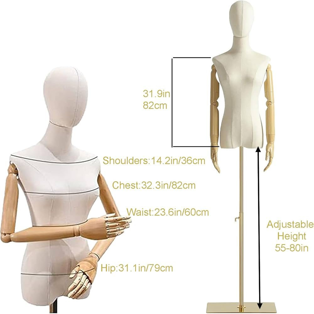 ✨ للبيع مانيكان عرض ملابس نسائي أنيق ✨

🔹 مناسب لمحلات الملابس والخياطة
🔹 جسم فايبر عالي الجودة
🔹 أذرع خشبية متحركة وقابلة للتعديل
🔹 قاعدة خشب ثابتة مع عمود معدني
🔹 مثالي لعرض الفساتين والملابس النسائية

📍 يوجد لدينا توصيل لكافة المحافظات🚚
📩 للحجز أو الاستفسار راسلنا خاص أو على الرقم: 
[ ‭0776 328 9823‬]

🔥 الكمية محدودة

#للبيع #مانيكان #محلات_ملابس #تجهيز_محلات #العراق
