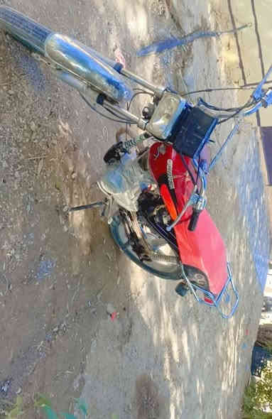 السلام  عليكم دراجه ايراني كهربائيات كامله مكينه  اتخبل اوراق ضايعه  المكان بعقوبه *********** السعر اتصل وتدلل جماعت ال ١٥٠  لتتصل وتعبني
