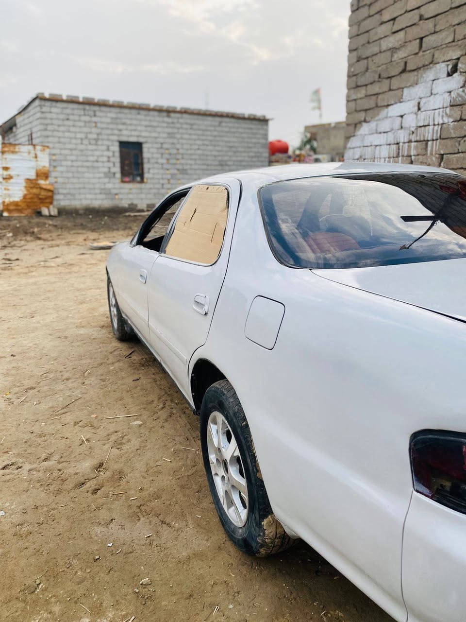 سيارة كرسته رقم انكليزي مثنى السياره بسمي سنوية لغاية 30 مكينه 2500 نضيفه خير من الله الكير مأشر
تبريد شغال بيها نواقص قليله سياره مكلوبه على القماره 
فقط بدون ضرر قوي ومرجعه على البارد 
 ( علما السياره مكفوله من الكص والنقل  والعيب الشرعي ) 
السعر $35 وبيها مجال ايي استفسار اتصل على الرقم التالي
 
***********
