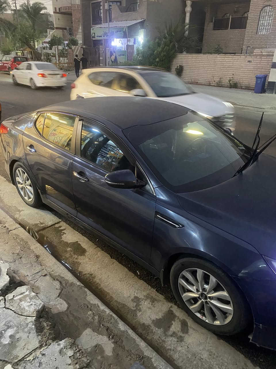 سلام عليكم اوبتما للبيع موديل ١٥ وارد امريكي للبيع السعر ١٠٥ بغداد تحويل مباشر للأتصال ***********
