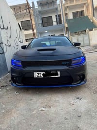 دودج تشارجر • 2018 • مكينة 8 سلندر