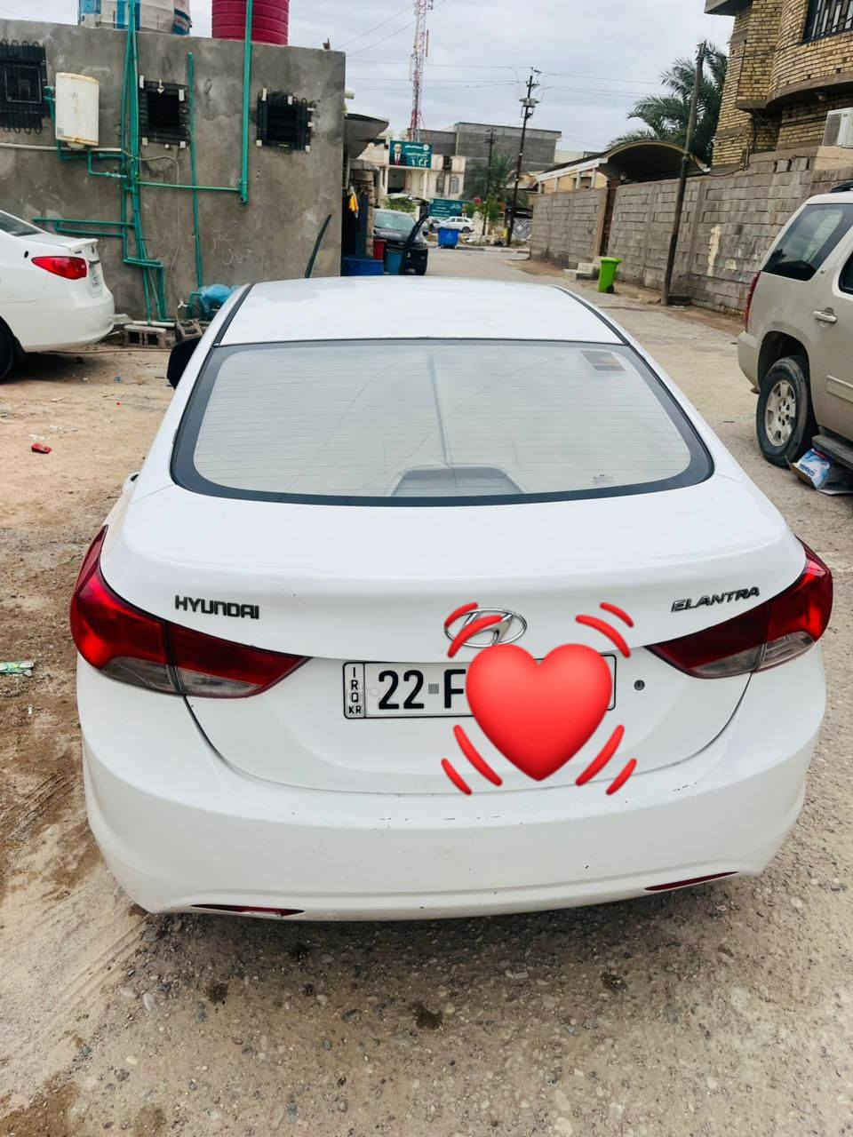 السلام عليكم اخوان
النترا 2013 خليجي
( بيها تعديل بالدوسات حار ، ورشات صبغ )
سيارة نص فول
تحكمات وشاشه وكامره دواره سياره حلوة ونضيفه مكينه 1600 دوش كير مكينه وتبريد كفاله 
رقم اربيل سنوية 2029 راعيها باربيل تريد تحويل تريد وكاله
 
السعر 96 وبيه مجال للشراي
(مكاني البصره كوت الحجاج) 
رقم الهاتف ***********
