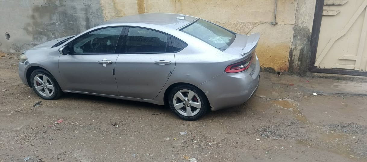 دوج دارت موديل 2016بيع او مراوس حسب القناعه سعره 85بيها مجال قليل رقم بغداد بسمي ثاني يوم اداورها


**إذا كنت صاحب هذا الإعلان وتريد حذفه لأي سبب، رجاءا أرسل رسالة إلى الدعم الفني**