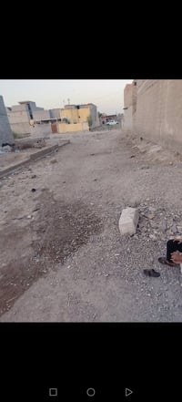 حي السلام • أرض زراعية • ١٢٥م