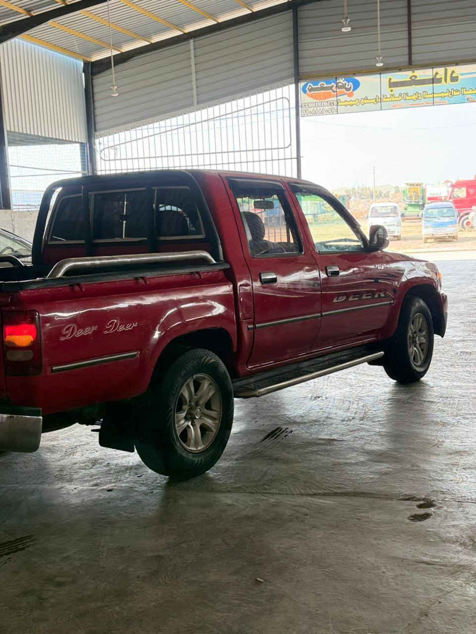 للبيع بيكم دير موديل 2013
. ‏‪***********‬‏
