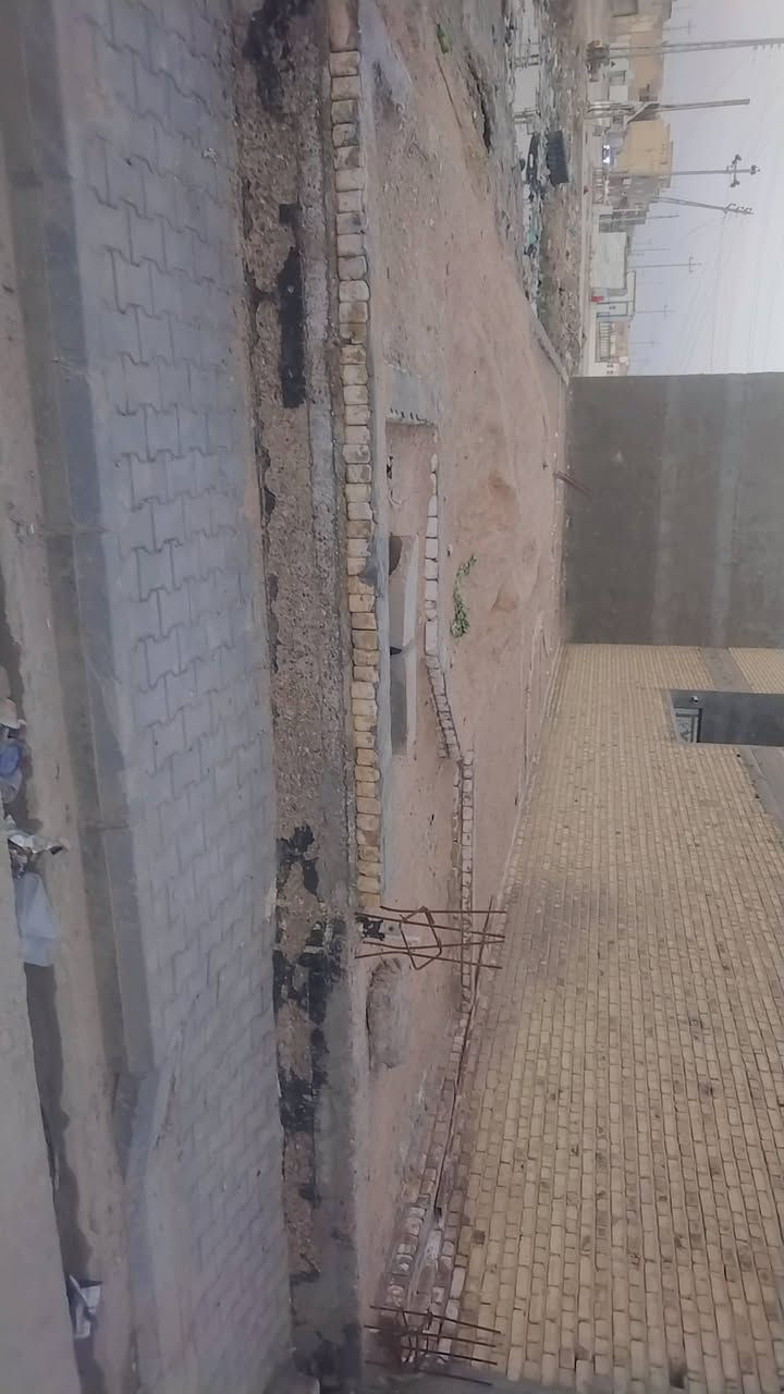 قطعه للبيع
منطقه 36 بيه رباط خارطه حلو مساحته 125 نزل 20 واجه 6 وربع
الموقع قرب معمل المرور بين 36 و270 بفرع بصف ركن على شارع عام
السعر على خاص
الاستفسار اتصال على رقم *********** او مارسلتي على خاص
