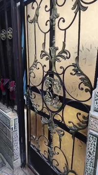 إسلام عليكم بيت البيع مساحه  70متر  طابقين كامل  حمام خارجيه  ستقبال م...