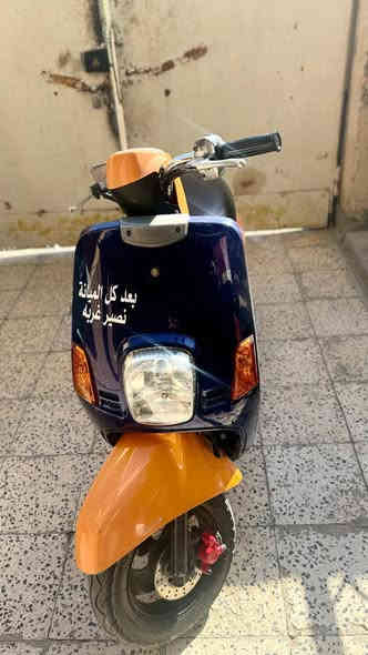 السلام عليكم دراجه بوليس البيع مكفوله كفاله عامه صلي صلي شهرين  نزلت من الرمبه مكاني كوت الخاجيه خاص او رقمي ***********
