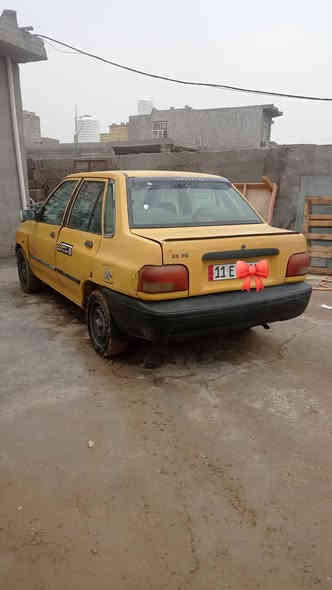 سلام عليكم سايبه للبيع مديل 13 رقم نكليزي سنويه بسمي ضايعه ومطلع كتاب فقدان من المحكمه انته تاخذ صافي سنويه هيئه غرامات عليه مكينه كير نضيفات سياره شوفت عينك سعر 25 وبيه مجال مكاني بغداد نهروان شراي اتصل وتدلل ***********
