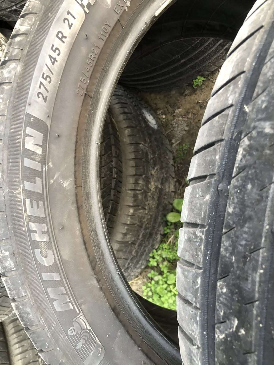 275/45/21
مشلن كونتنكتل متوفر ***********
