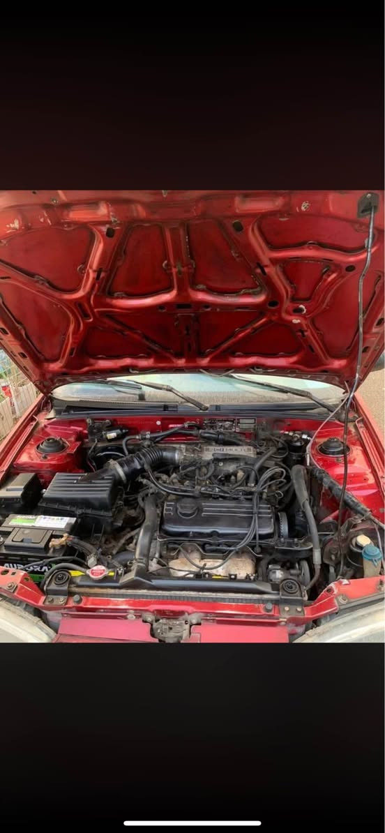 هوندا النترا موديل ١٩٩٣ رةقم كركوك مشروع وطني كوبون بنزين موجود 
سياره حلوه و بدون مسروف و بس جاملغ ورا بي ضربه مابي داخل 
كيرو محرك شرت كاره بايات شغال تتفيه  نار و تبريد بس يحتاج شغل قليل و كيجات ايشتغل داخل حلو  مكان كركوك سعر 33بي مجال كركوك, العراق


**إذا كنت صاحب هذا الإعلان وتريد حذفه لأي سبب، رجاءا أرسل رسالة إلى الدعم الفني**