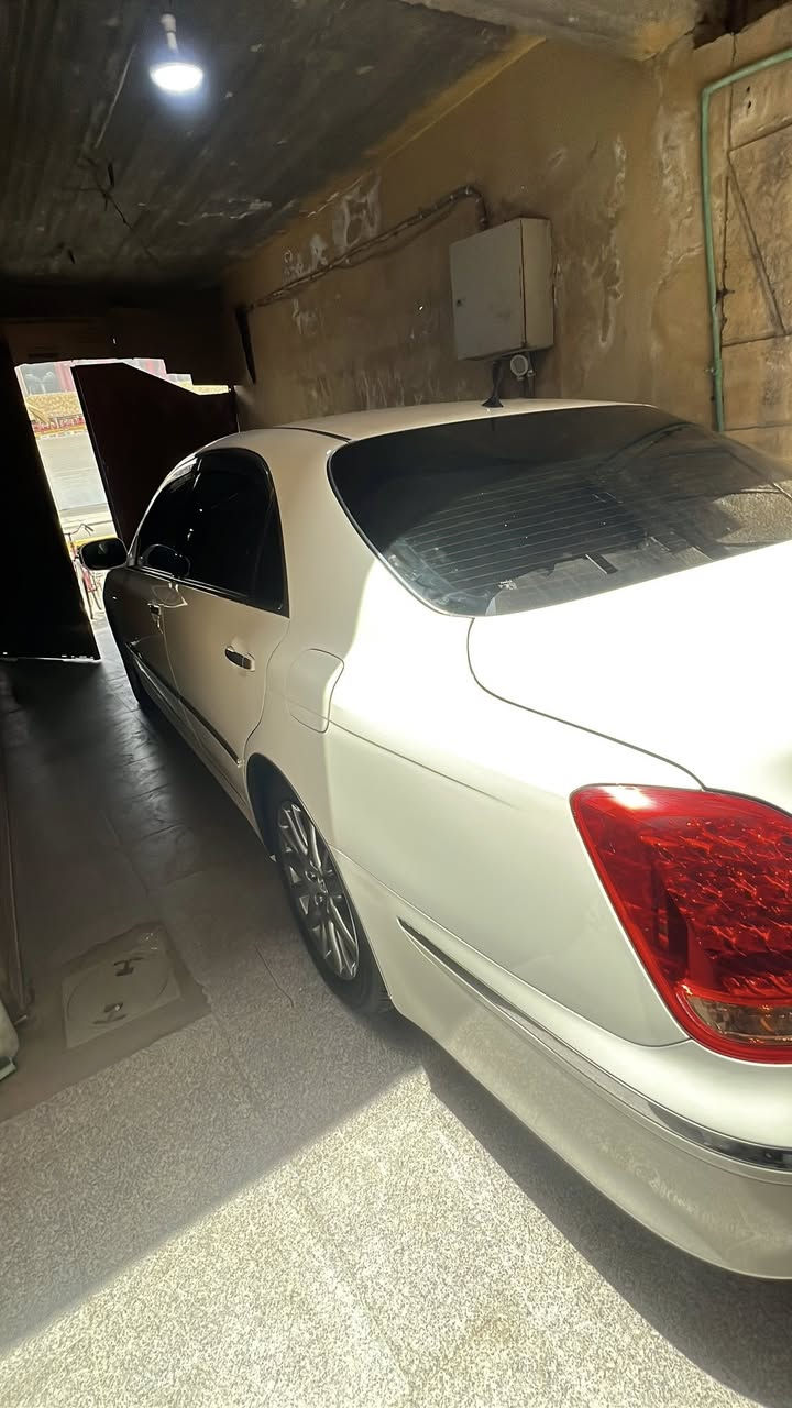 TOYOTA CROWN MAJESTA👑

للبيع تيوتا ماجستا. 2007 

اصولي اصوولي💥 شرط المداور مزاد كمركي

الون                 ابيظ

رقم بصره شرط المداور ثاني يوم 

المواصفات👇 

5دكم 

تحويرة الامارات 

✅ محركها V8 الحجم 4300.

✅ كشنات  اسود ملكي المرغوب  اصل.

✅ تبريد امامي خلفي3قطع.

✅ 3قطع بردات خلفيه.

✅ اربع كشنات كهرباء.

✅ 3برده خلفيه وجانبيه كهرباء اصليه.

✅ 5بصمات ابواب+بصمة تشغيل+ صندوك شفط 

✅ كشنات خزن ميموري.

✅ حساسات  امامي وخلفيه

✅ كامره خلفيه 

✅ بگ لايتات لد اصل.

✅ ثلاجة

✅ مري ترحيب عند الاقتراب+اشاير بالمري والجملغات.

✅ ستيرن كهربائي

✅ اوكس. اصل.  + بلاتوث 

✅ مري كهرباء+هيتر♨️.

✅ تحكم ستيرن+كروز تثبيت سرعه.

✅ جنطه جكات كهرباء شفط.

✅ السياره بيه 1رادار اصل

✅

وباقي المواصفات المعروفه لل5دكم.

والسياره جاهزه على اخر حبايه.

والسياره بالواقع اجمل من الصوره📷.

العنوان بصره ابي الخصيب

للاستفسار📞***********

السعر 160وبيها مجال
